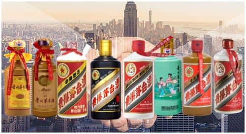 黄冈市浠水回收茅台