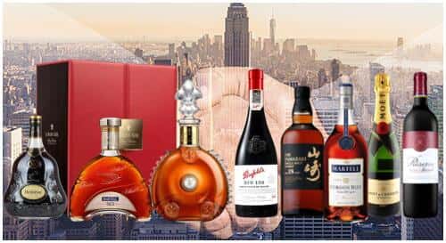 黄冈市浠水回收洋酒